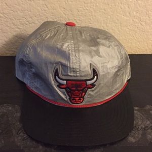 NWOT Chicago Bulls SnapBack